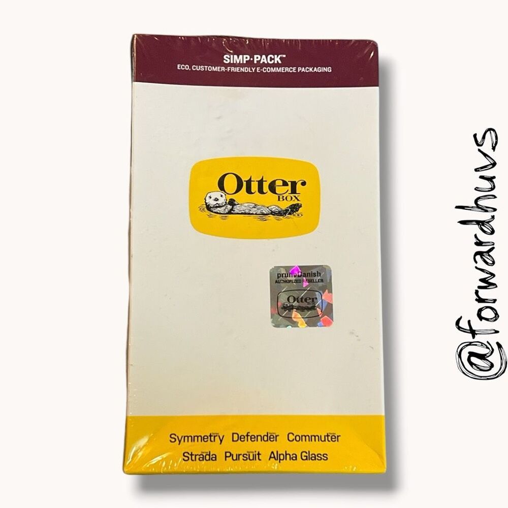 OtterBox Alpha Flex Screen Protector Galaxy S10 Plus Clear